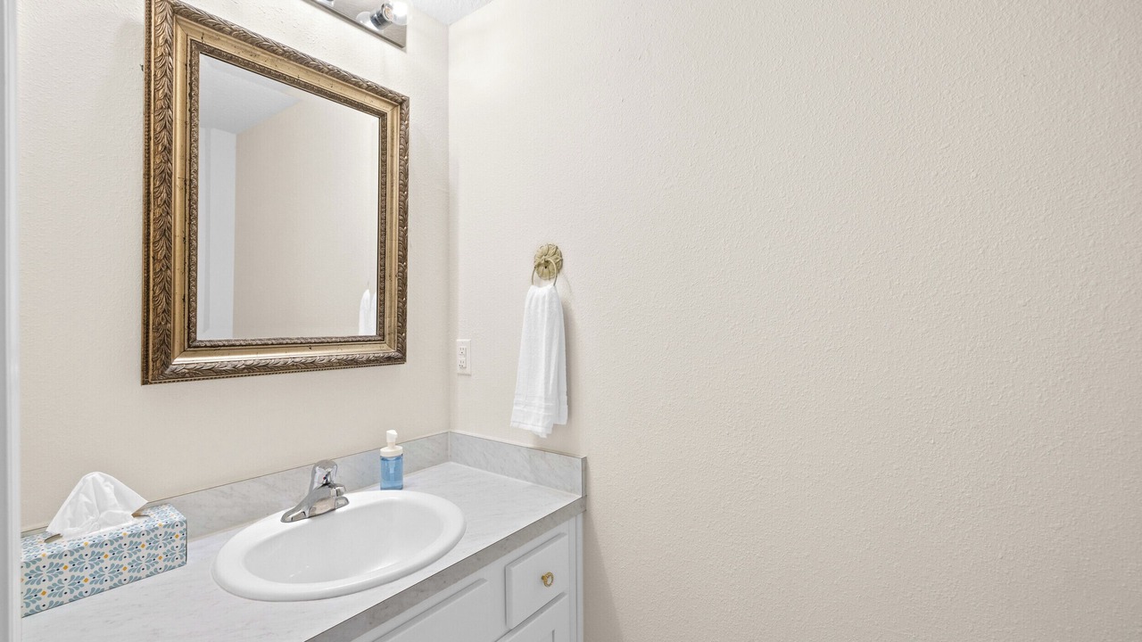 Photo of Bathroom in St. Augustine
