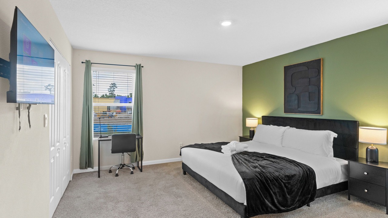 Photo of Bedroom in St. Augustine