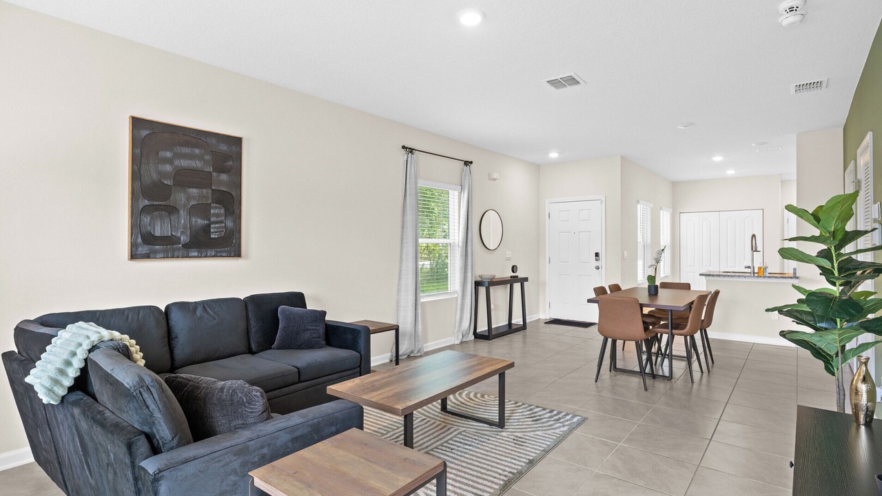 Photo of Livingroom in St. Augustine