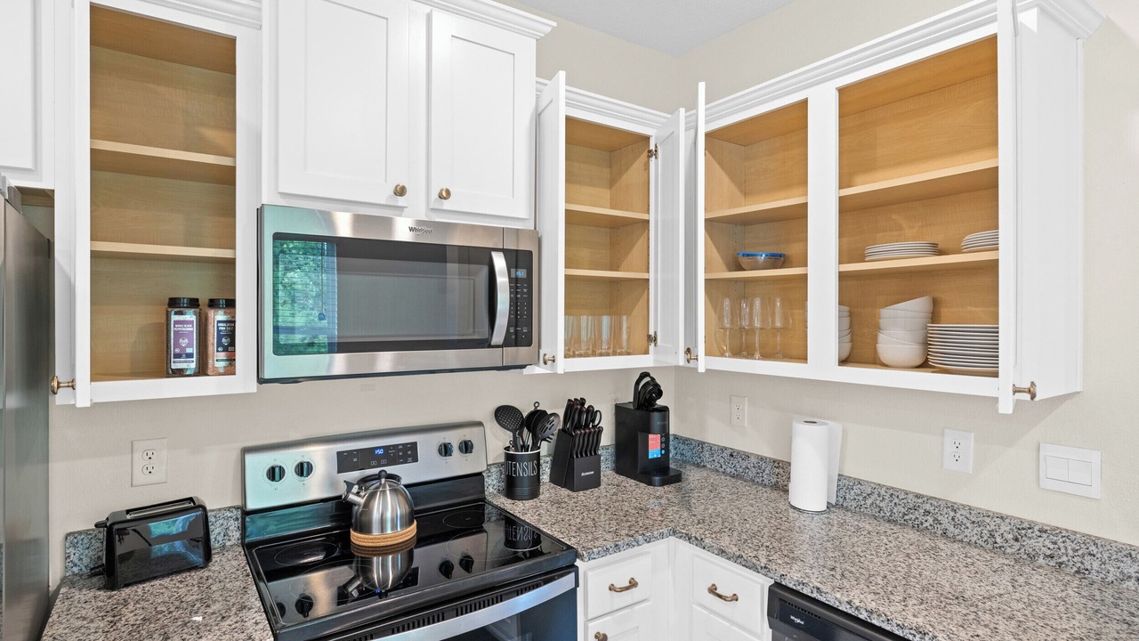 Photo of Kitchen in St. Augustine