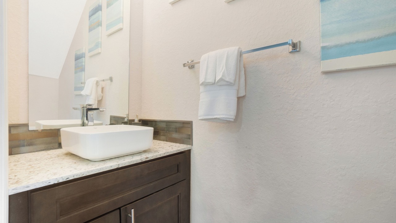 Photo of Bathroom in Lauderhill