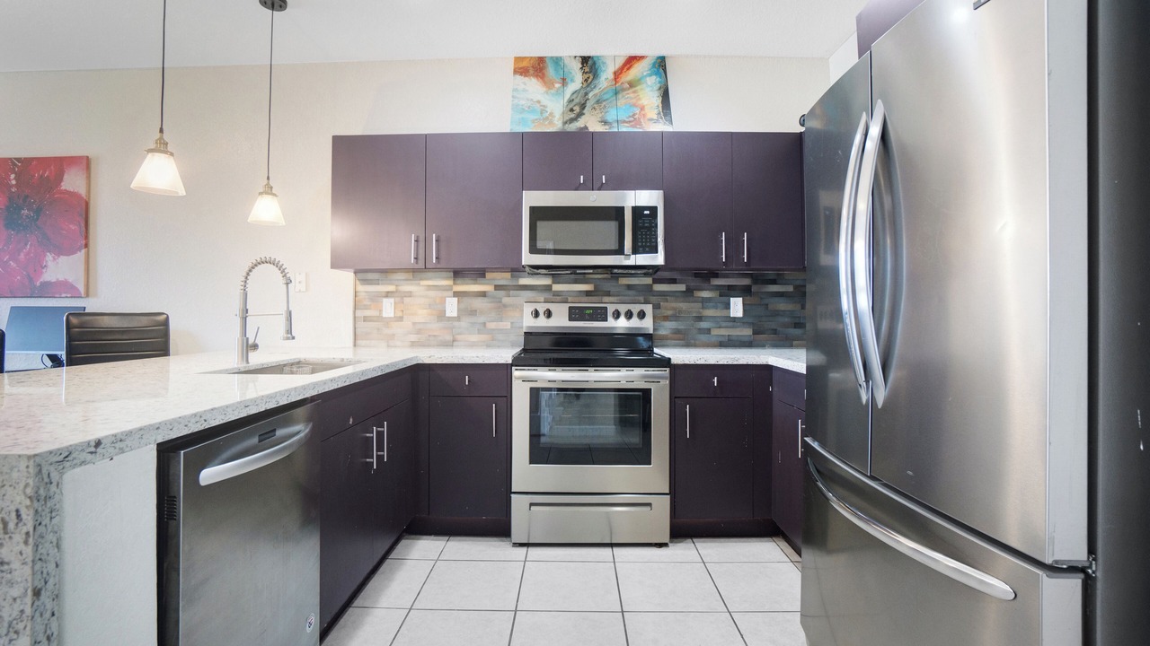 Photo of Kitchen in Lauderhill