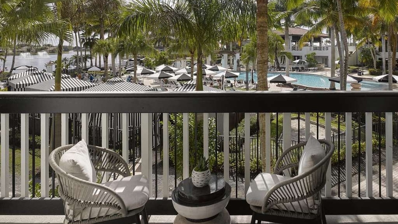 Photo of Patio Balcony in Hunt Club