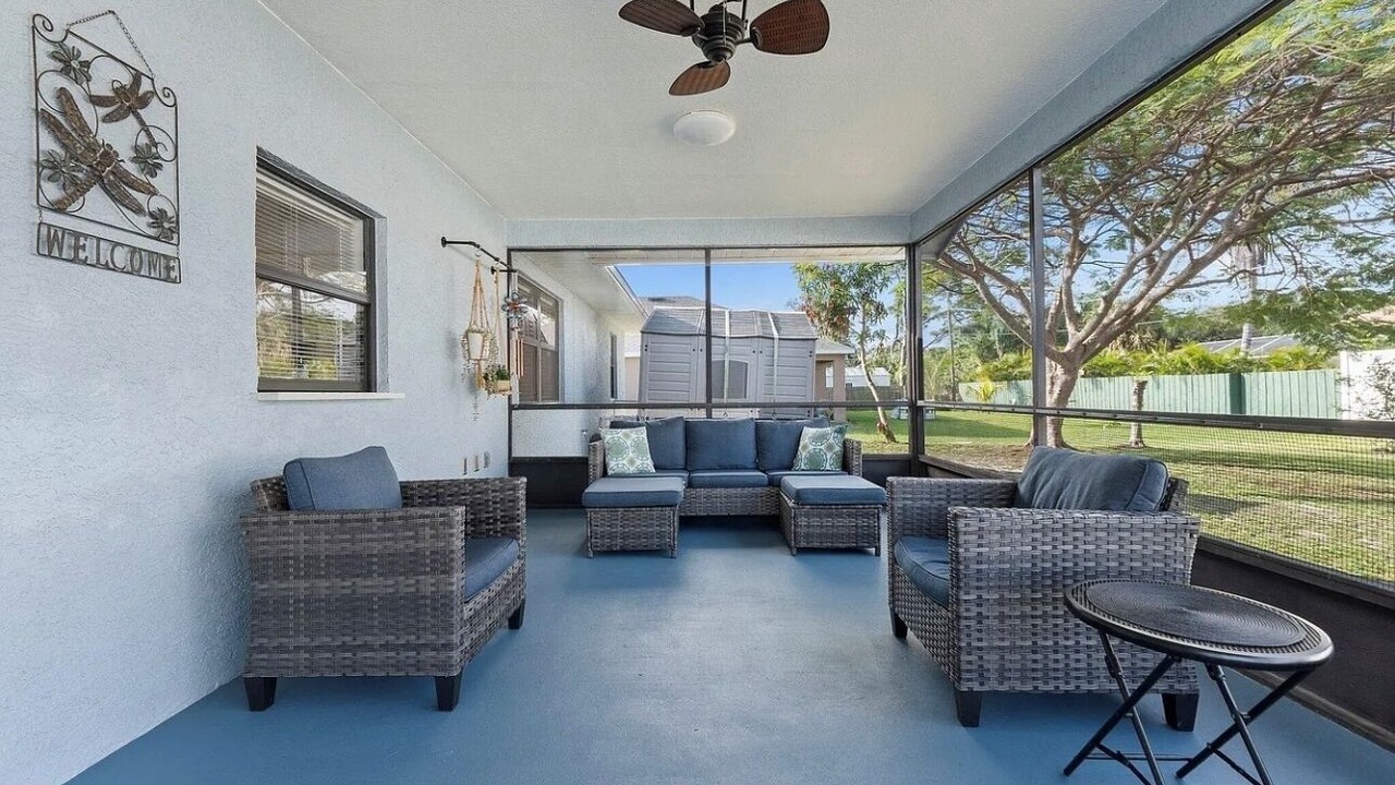 Photo of Patio Balcony in Port Saint Lucie