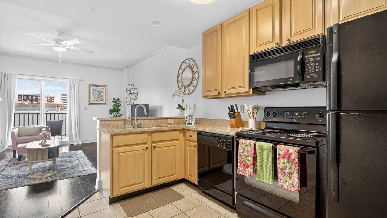 Photo of Kitchen in Capitol Hill