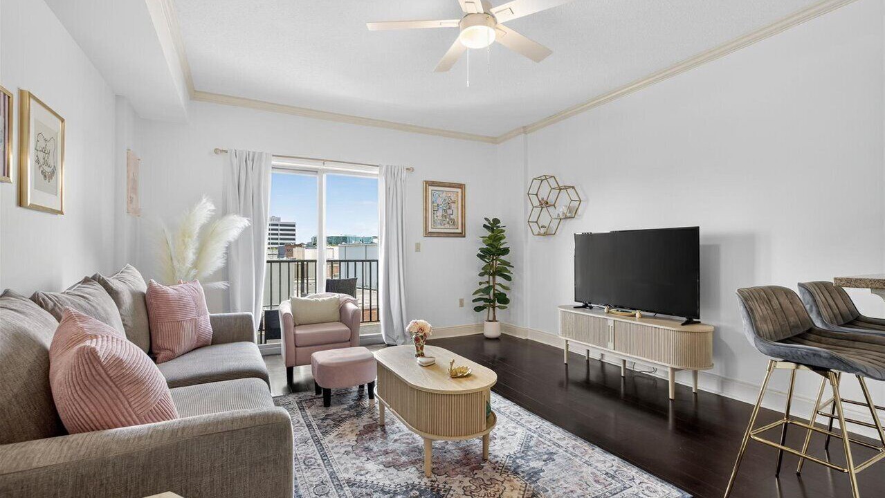 Photo of Livingroom in Capitol Hill