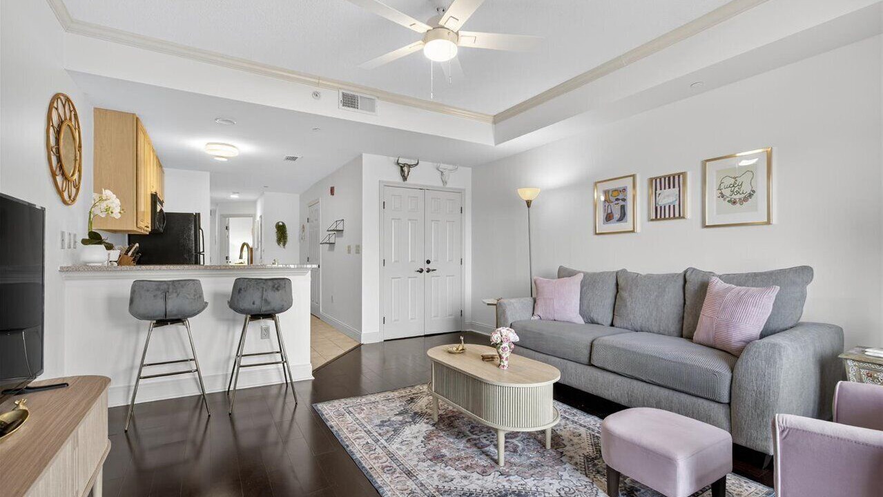 Photo of Livingroom in Capitol Hill