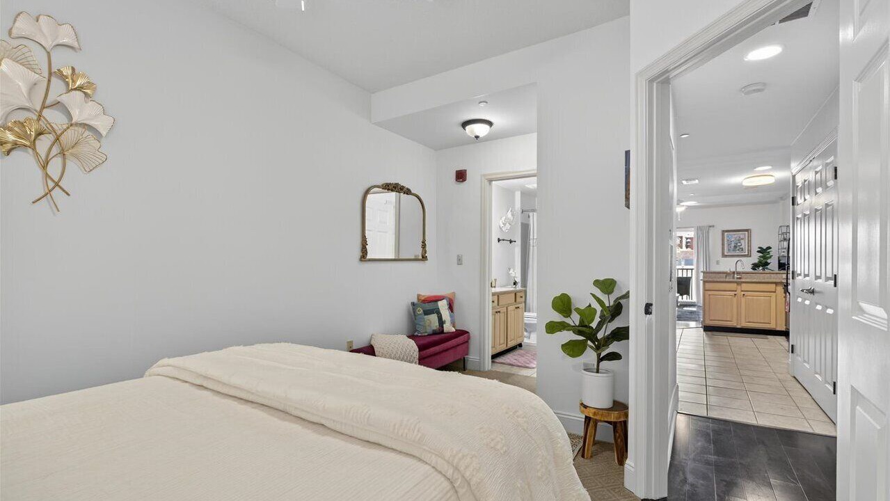Photo of Bedroom in Capitol Hill