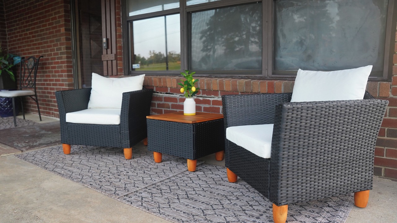 Photo of Patio Balcony in Lincoln