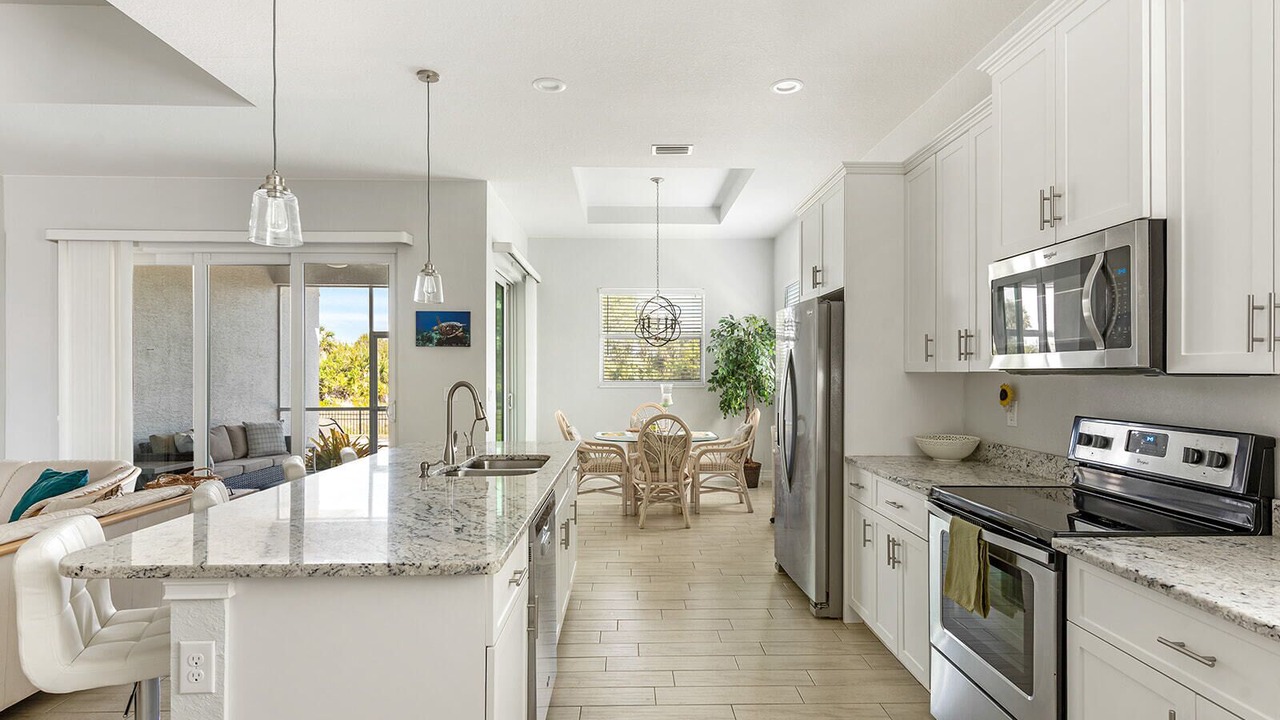 Photo of Kitchen in Rotonda Lakes