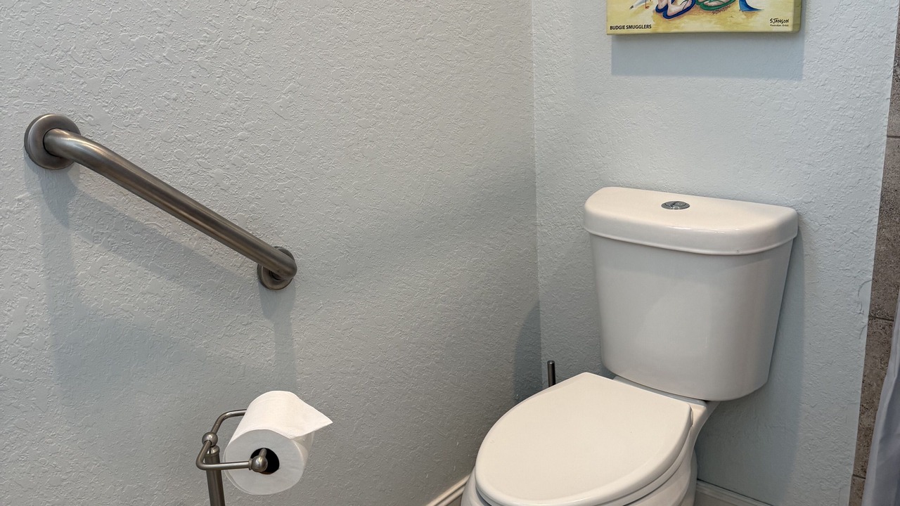 Photo of Bathroom in Rotonda Lakes