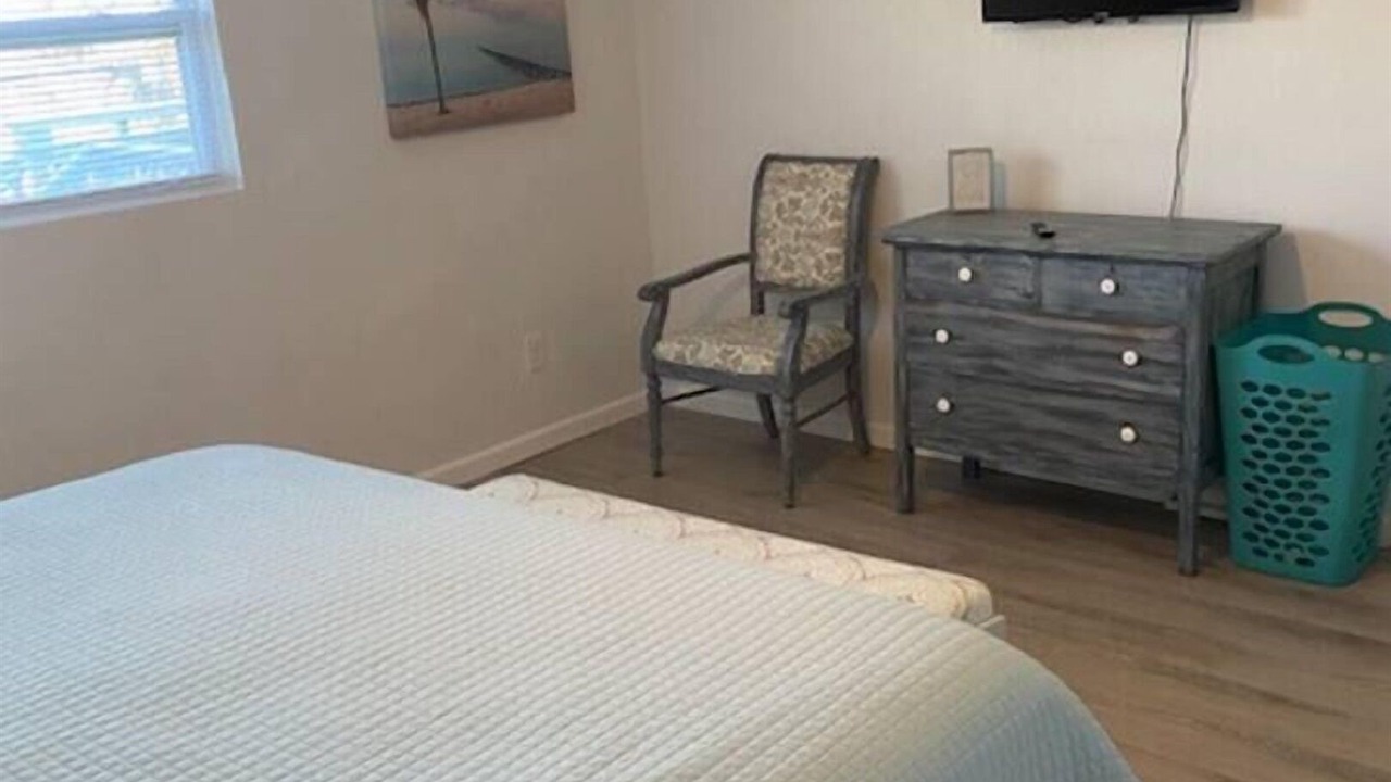 Photo of Bedroom in Smith's Memento