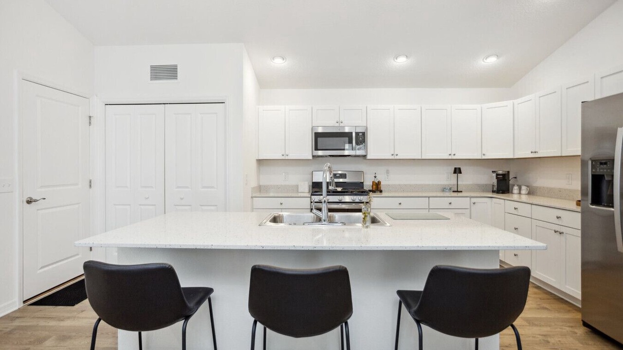 Photo of Kitchen in Sumter County