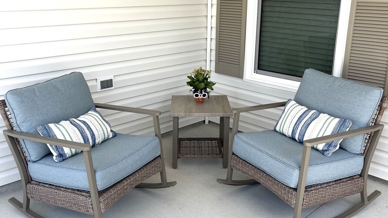 Photo of Patio Balcony in Sumter County
