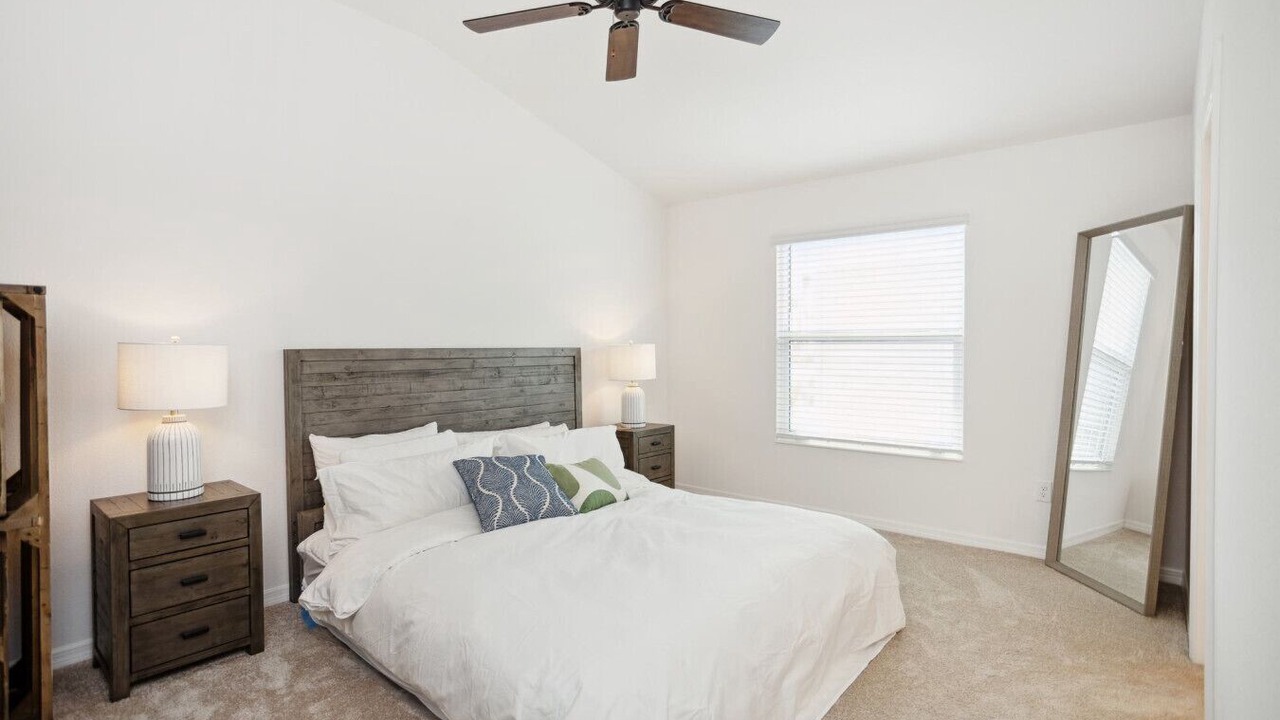 Photo of Bedroom in Sumter County