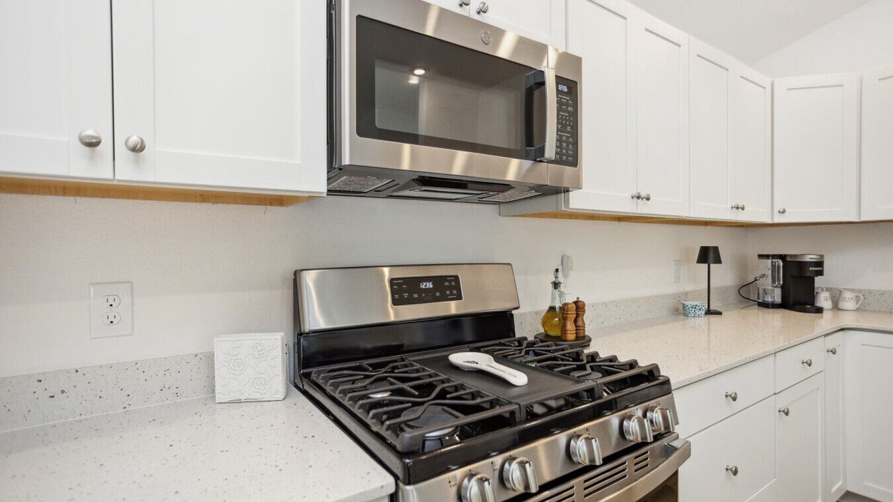 Photo of Kitchen in Sumter County