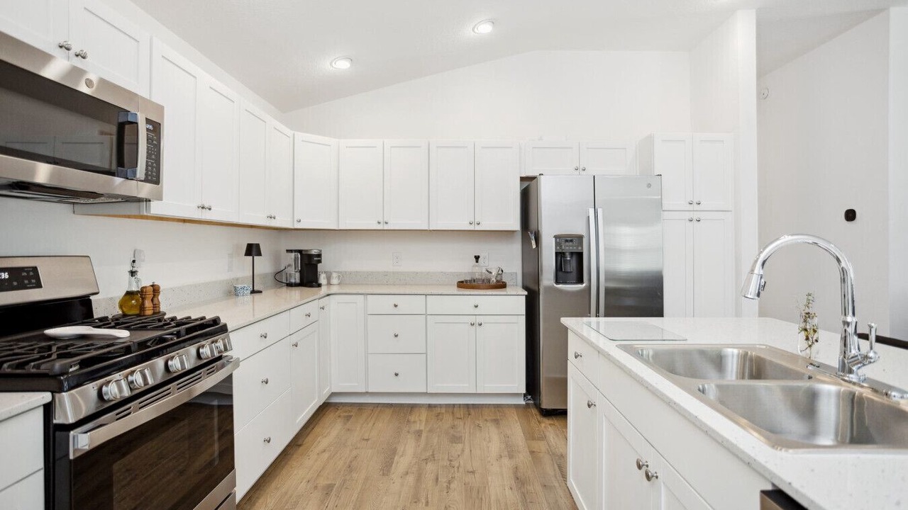 Photo of Kitchen in Sumter County