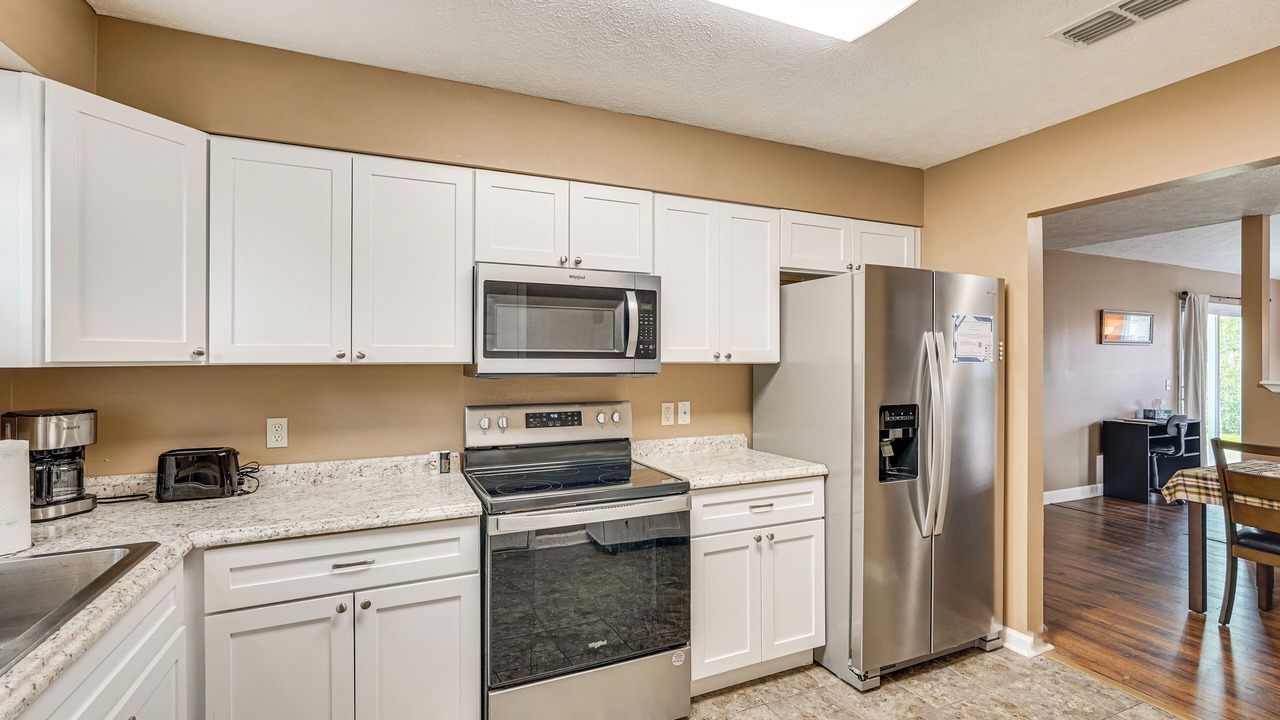 Photo of Kitchen in Callaway