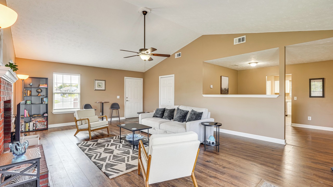 Photo of Livingroom in Callaway
