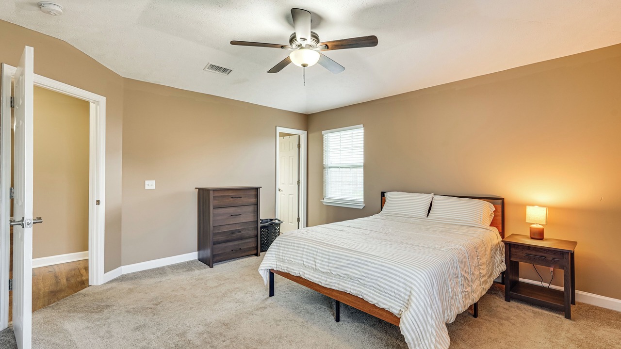 Photo of Bedroom in Callaway