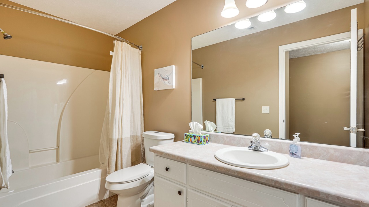 Photo of Bathroom in Callaway