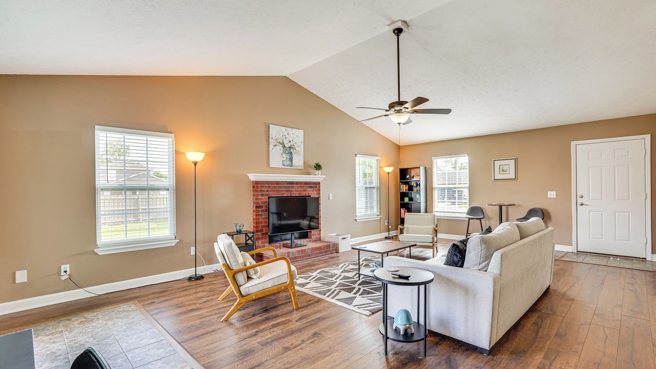Photo of Livingroom in Callaway