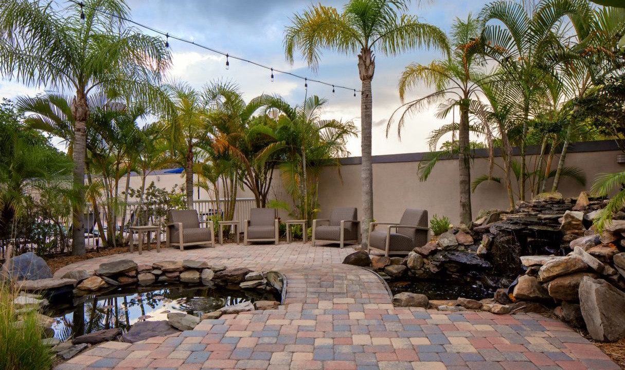 Photo of Patio Balcony in Oldsmar
