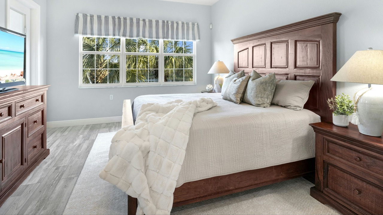 Photo of Bedroom in Miromar Lakes
