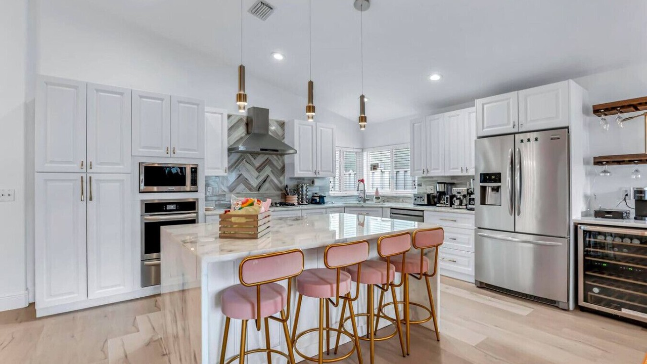 Photo of Kitchen in Sunrise