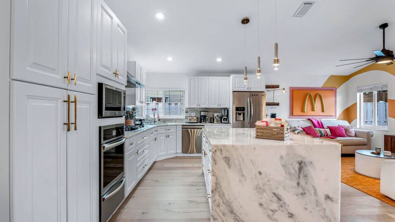 Photo of Kitchen in Sunrise