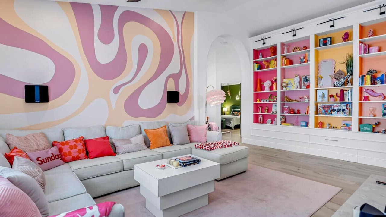 Photo of Livingroom in Sunrise