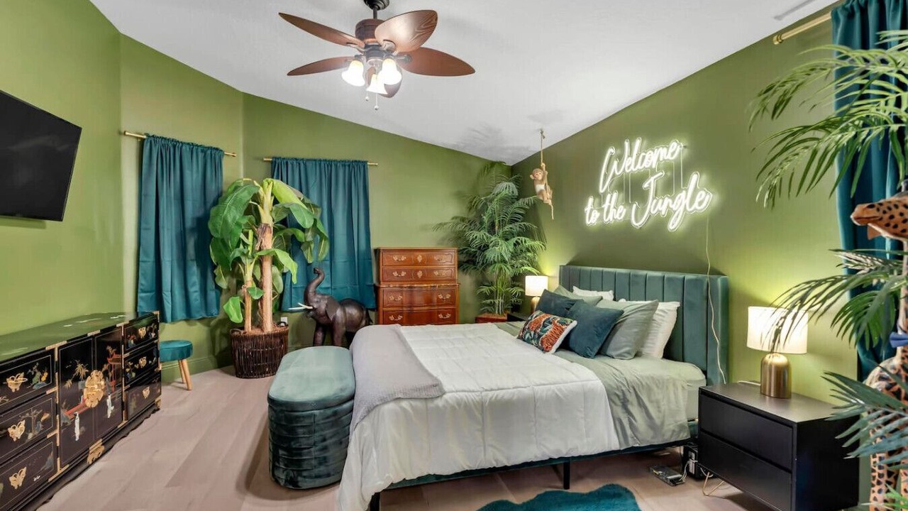 Photo of Bedroom in Sunrise