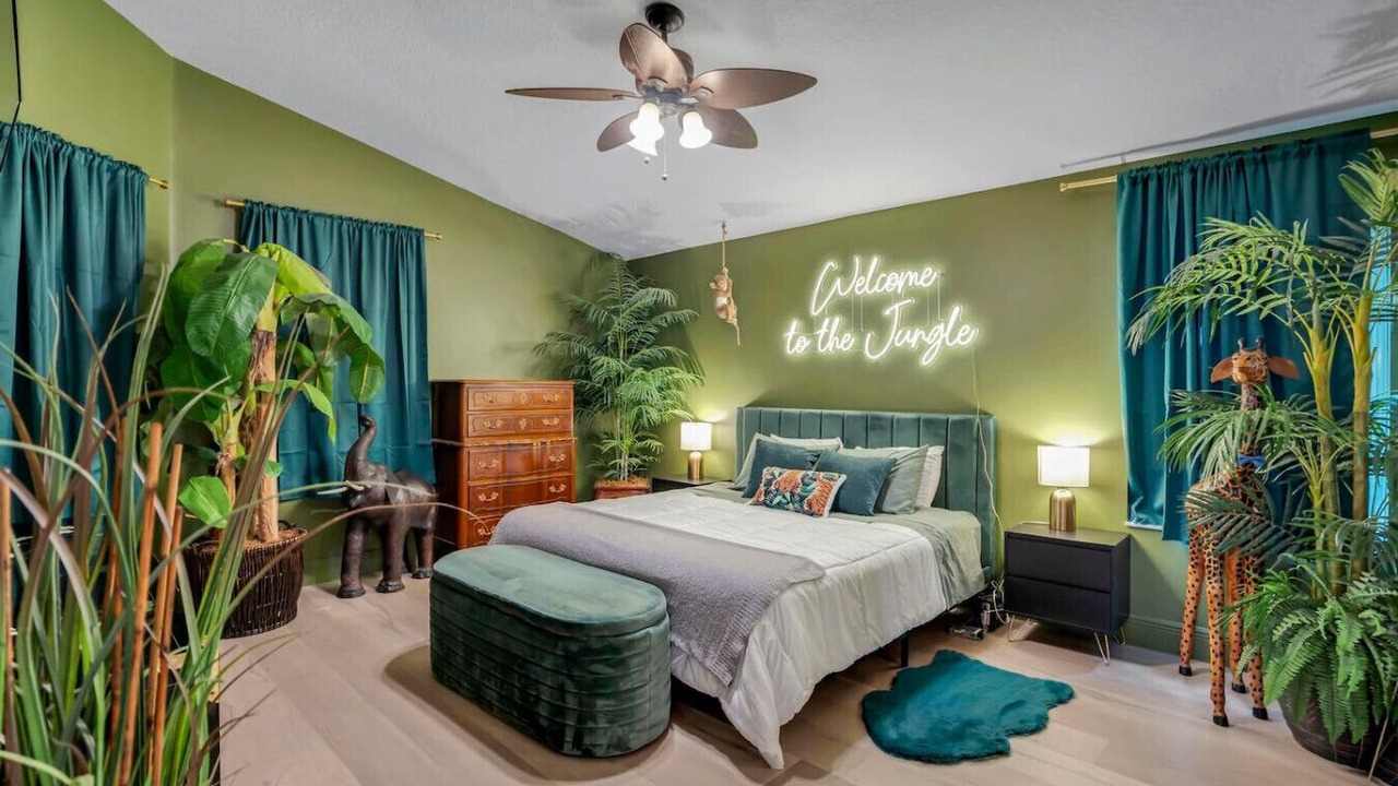 Photo of Bedroom in Sunrise