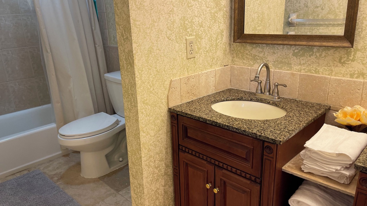 Photo of Bathroom in Fruit Cove