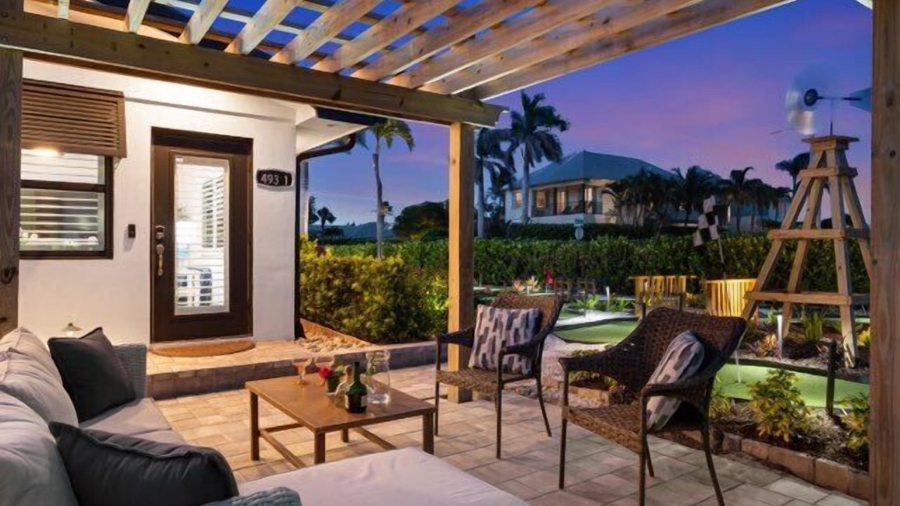 Photo of Patio Balcony in Connors