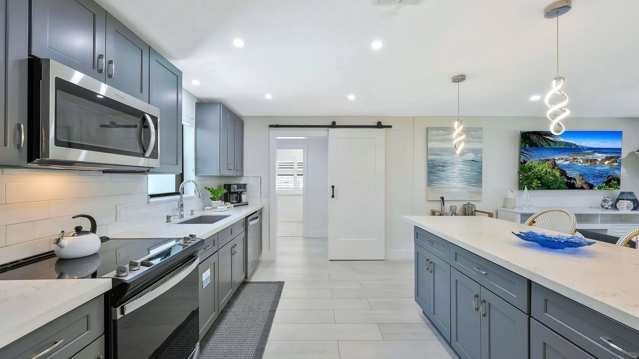Photo of Kitchen in Connors