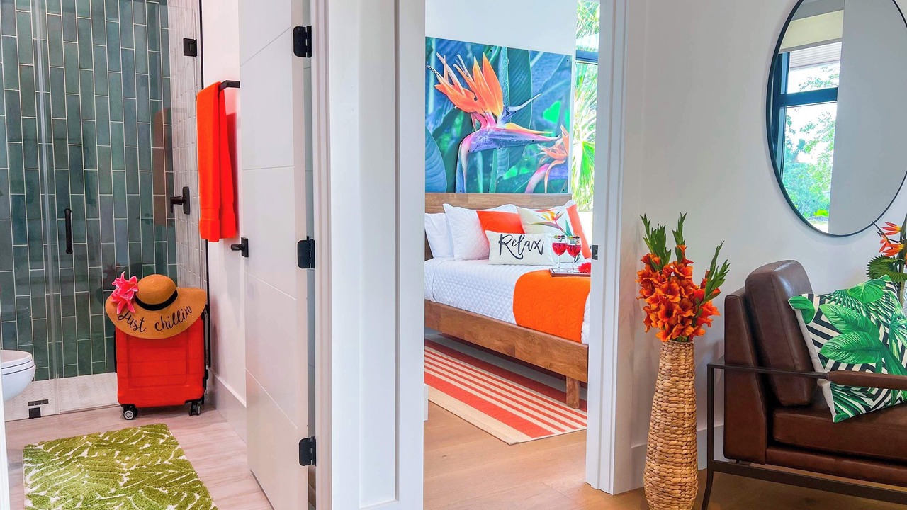 Photo of Bedroom in Tampa Heights