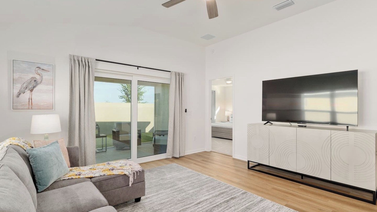 Photo of Livingroom in Sumter County