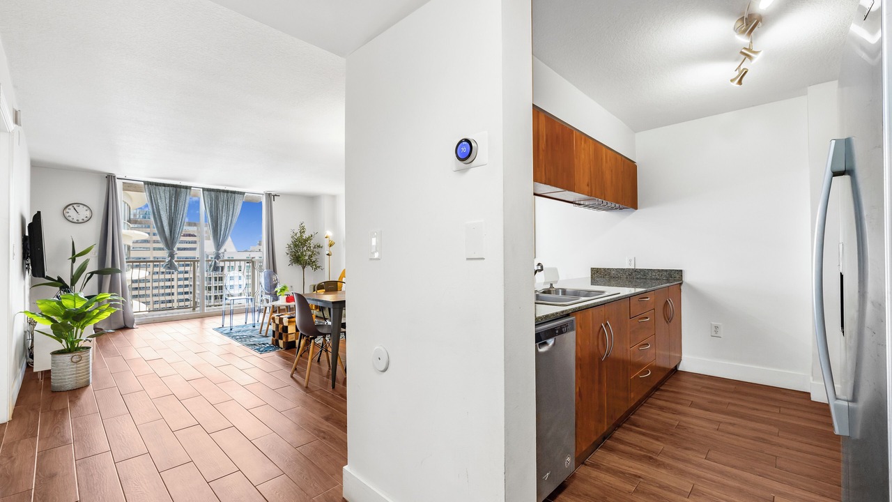 Photo of Kitchen in Brickell