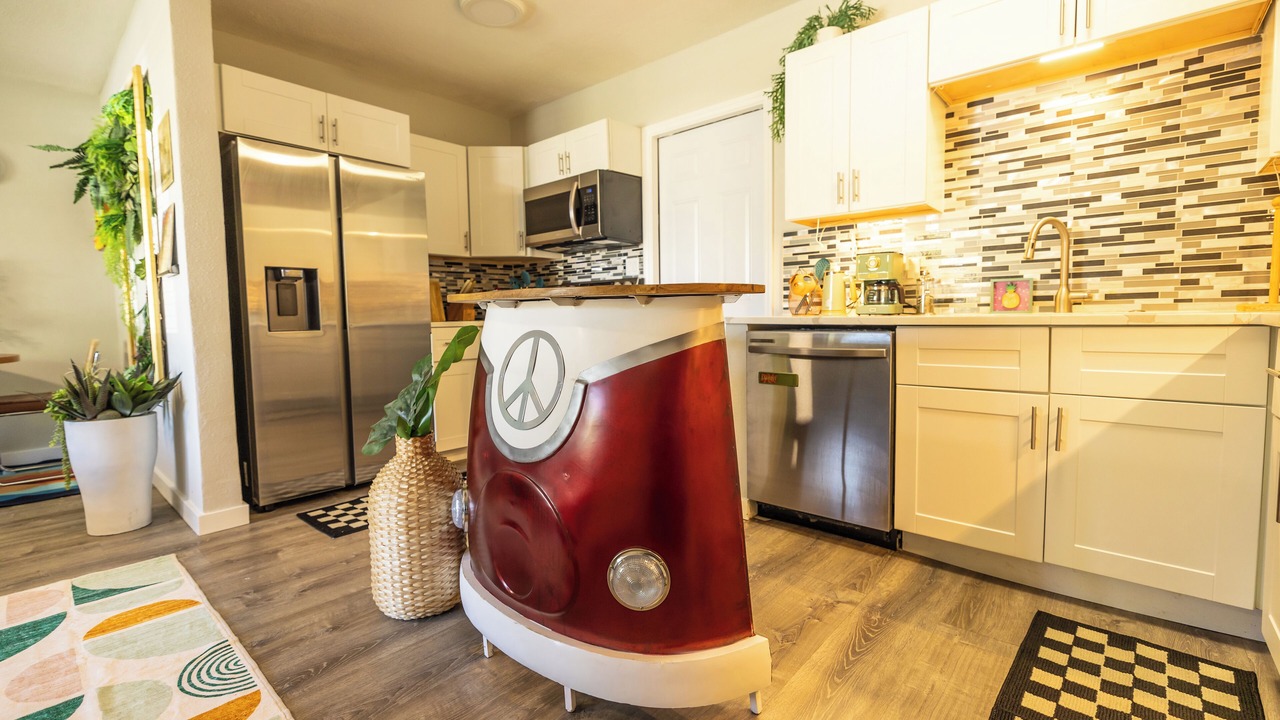 Photo of Kitchen in Coquina Key