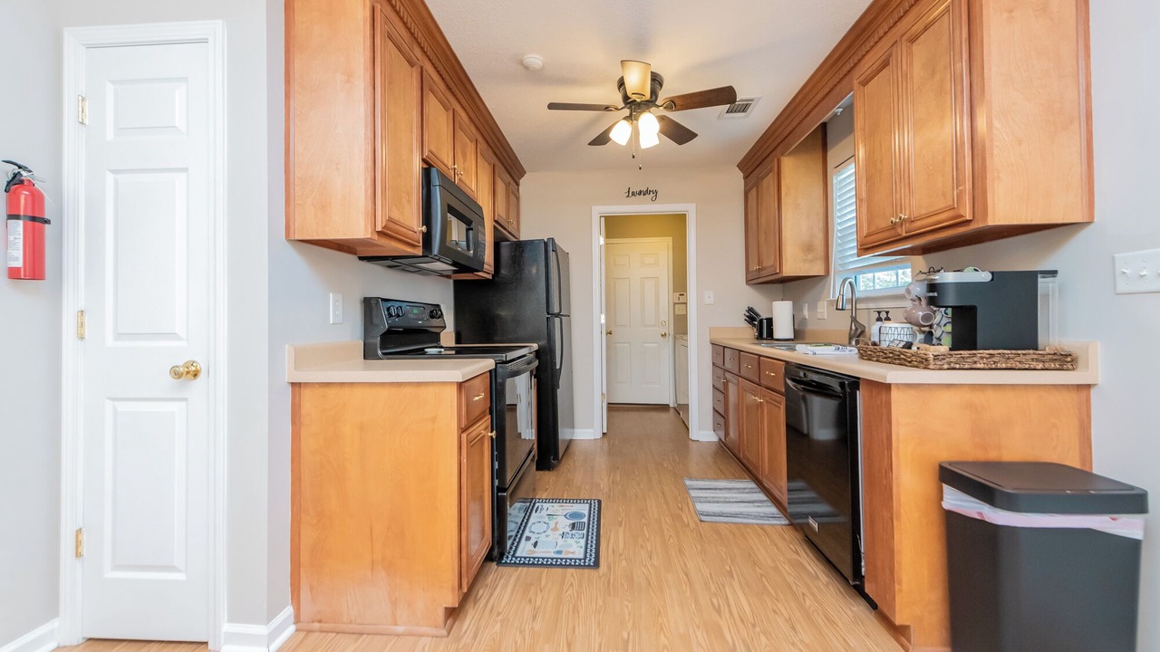 Photo of Kitchen in Houston County
