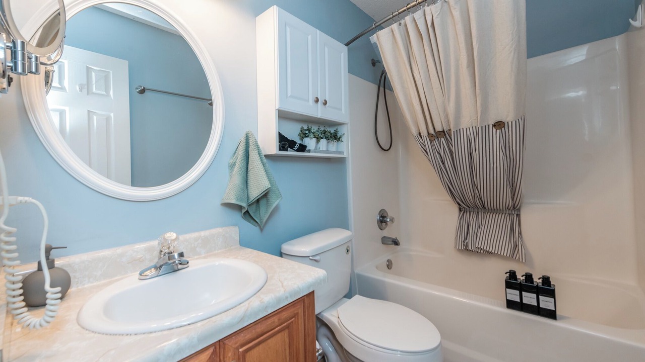 Photo of Bathroom in Houston County