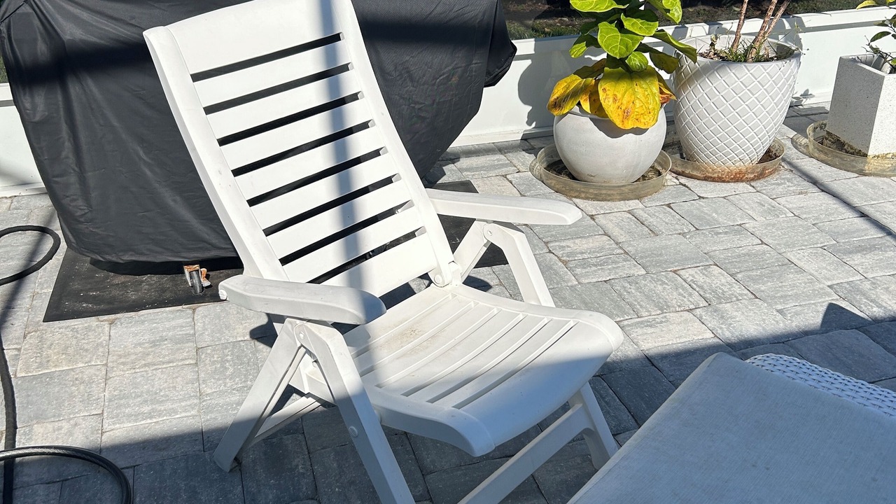 Photo of Patio Balcony in Town Park