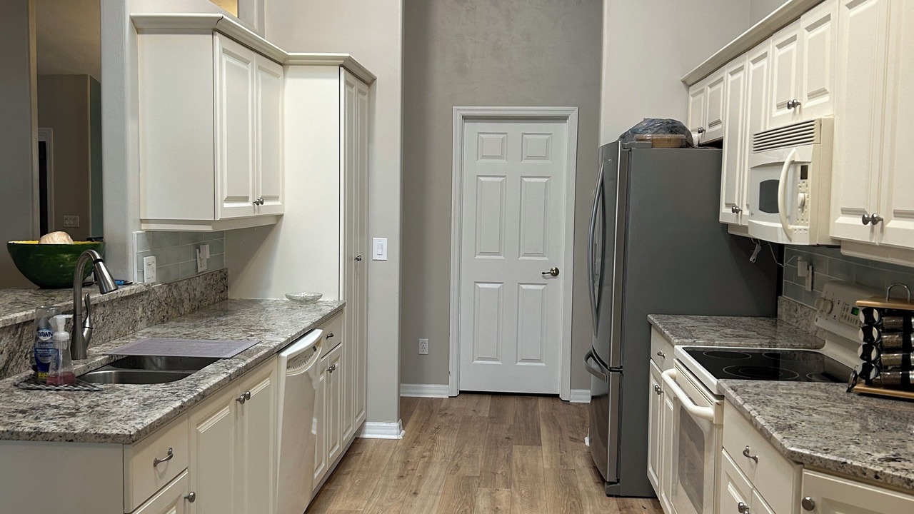 Photo of Kitchen in Town Park