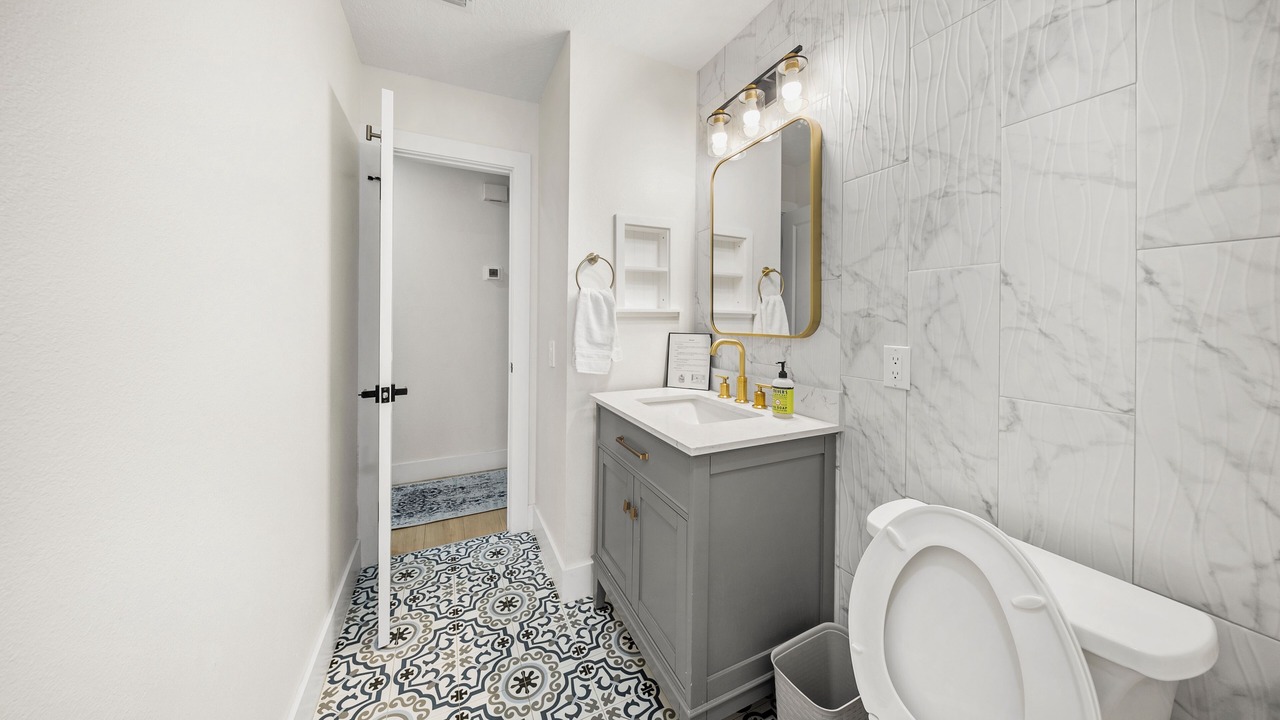Photo of Bathroom in Carrollwood