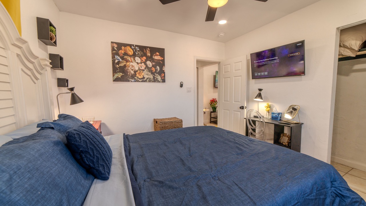 Photo of Bedroom in Overtown