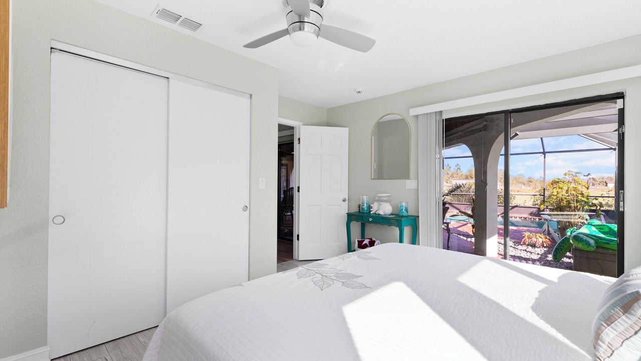 Photo of Bedroom in Punta Gorda