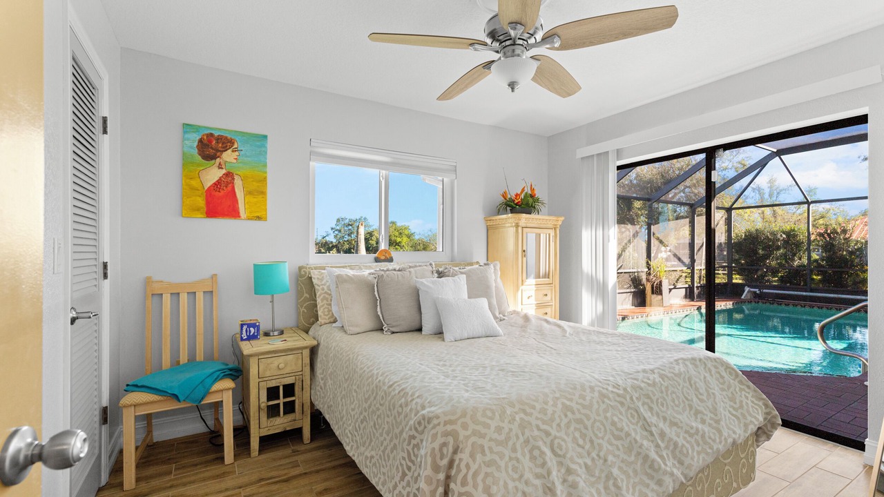 Photo of Bedroom in Punta Gorda