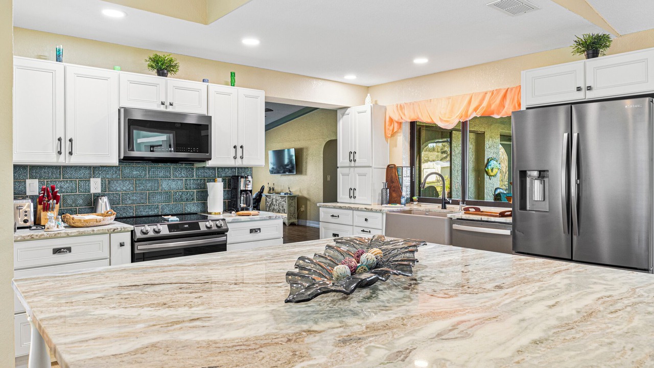 Photo of Kitchen in Punta Gorda