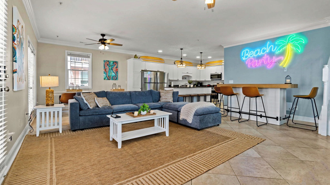 Photo of Bedroom in Ocean Drive